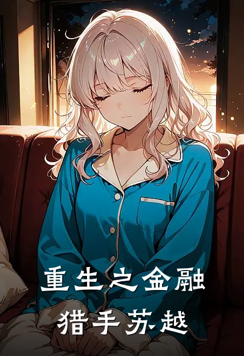 重生之金融猎手苏越