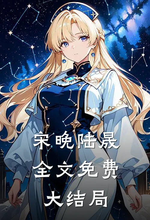 宋晚陆晟全文免费大结局