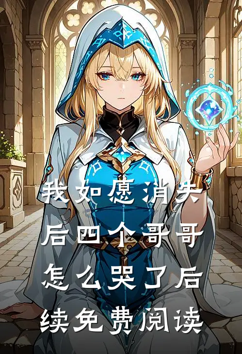 我如愿消失后四个哥哥怎么哭了后续免费阅读