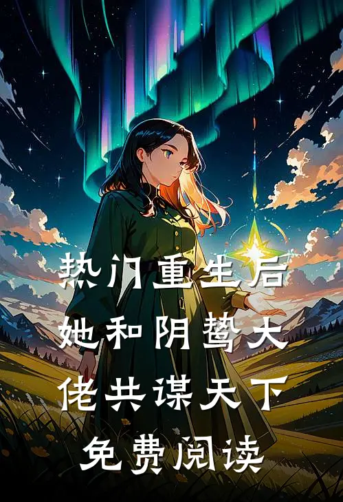 热门重生后她和阴鸷大佬共谋天下免费阅读
