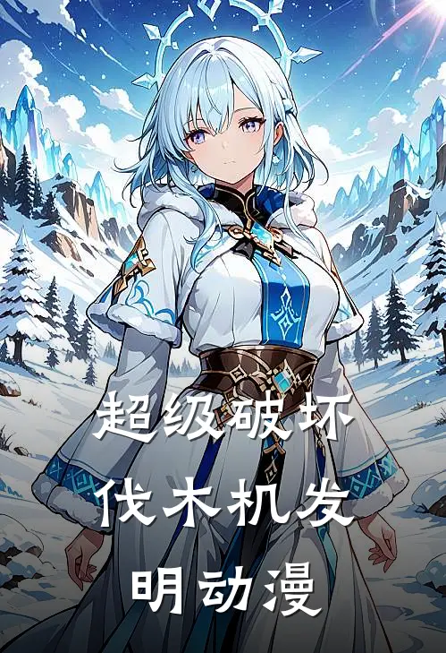超级破坏伐木机发明动漫