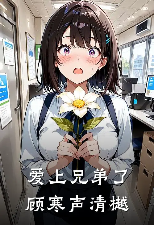 爱上兄弟了顾寒声清樾