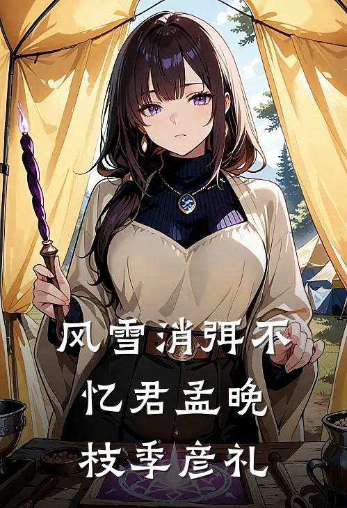 风雪消弭不忆君孟晚枝季彦礼