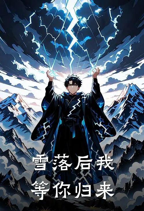 雪落后我等你归来