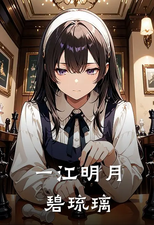 一江明月碧琉璃