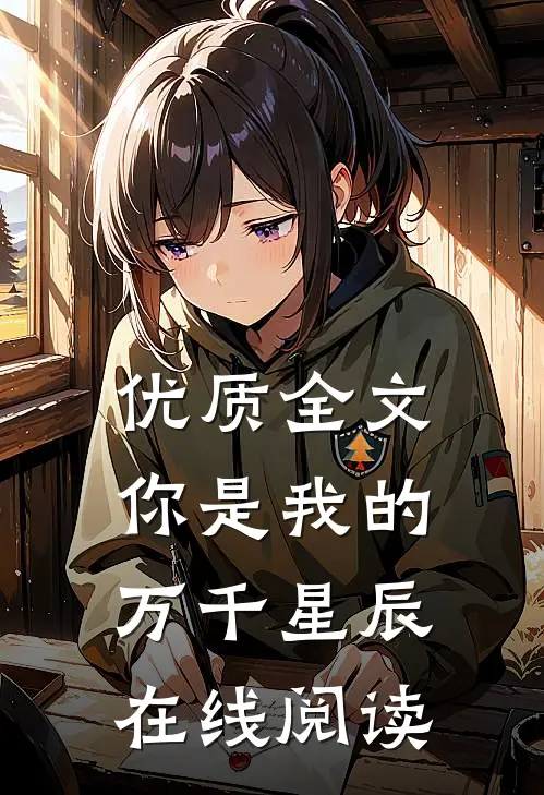 优质全文你是我的万千星辰在线阅读