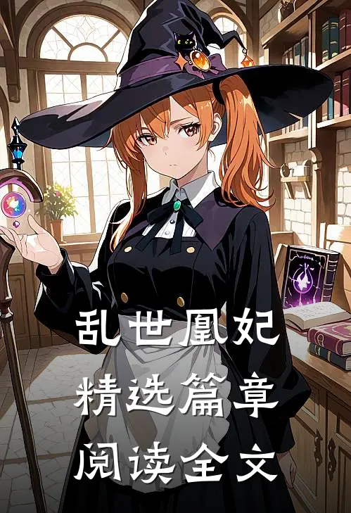 乱世凰妃精选篇章阅读全文