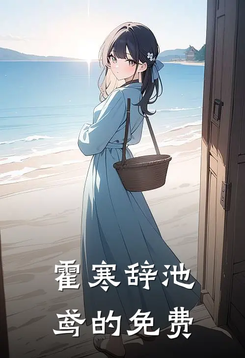 霍寒辞池鸢的免费