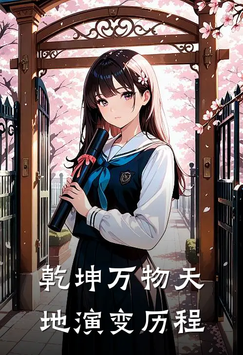 乾坤万物天地演变历程
