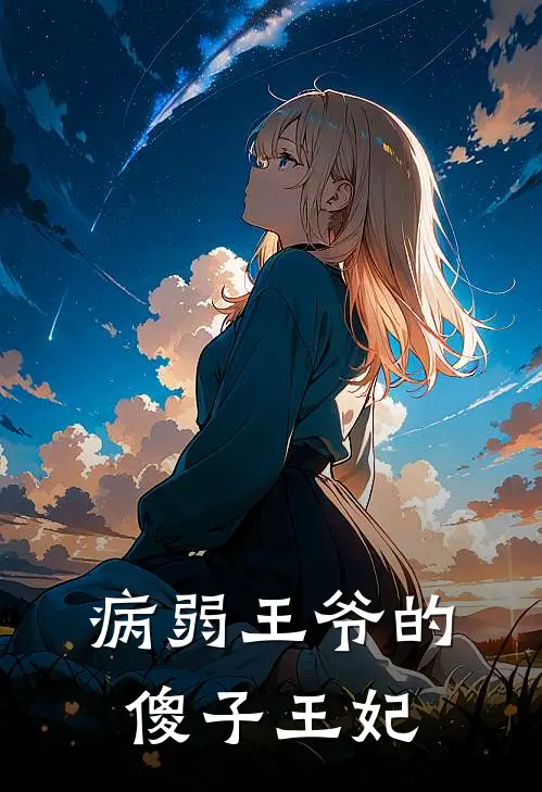 病弱王爷的傻子王妃