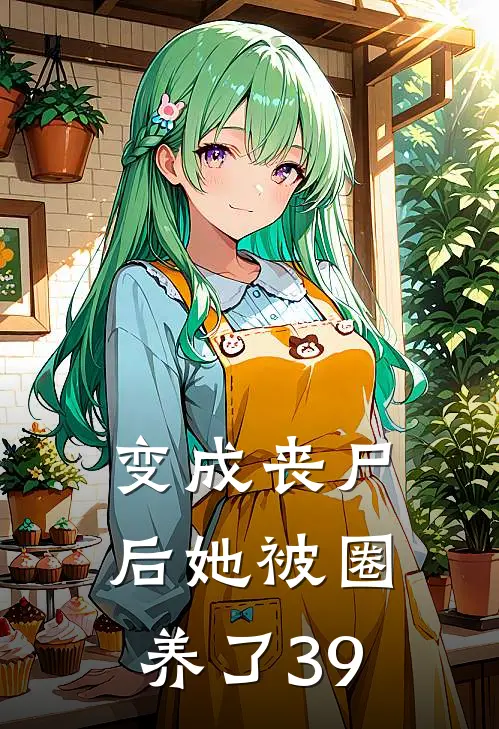 变成丧尸后她被圈养了39