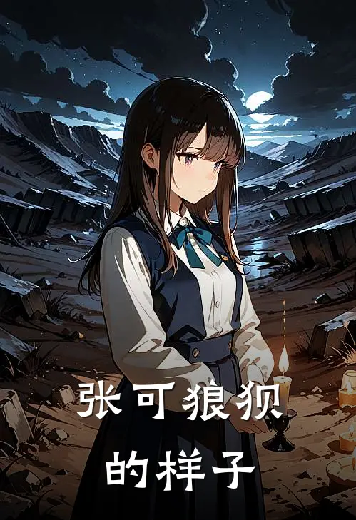 张可狼狈的样子