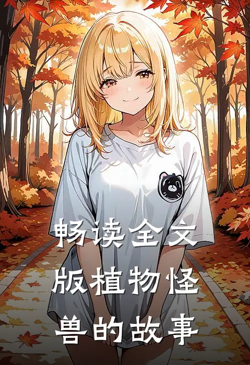 畅读全文版植物怪兽的故事