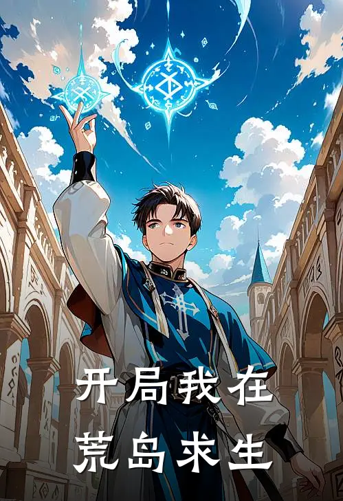 开局我在荒岛求生