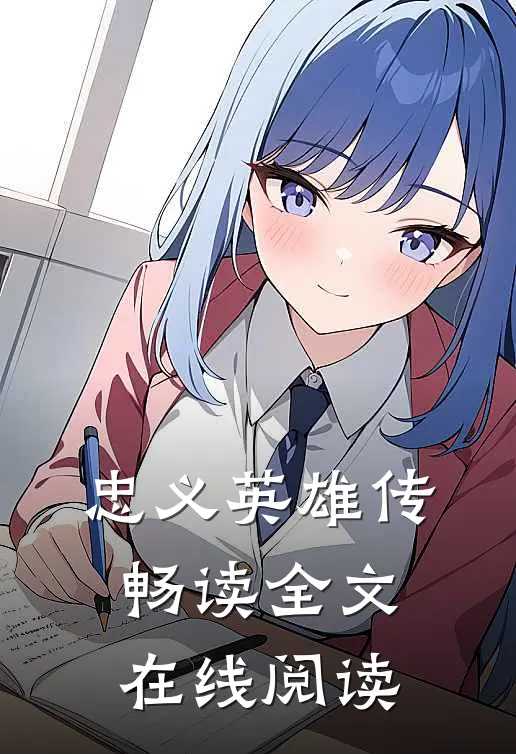 忠义英雄传畅读全文在线阅读
