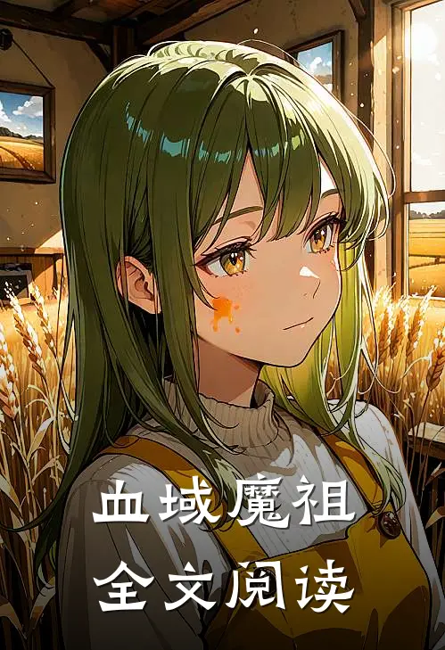 血域魔祖全文阅读