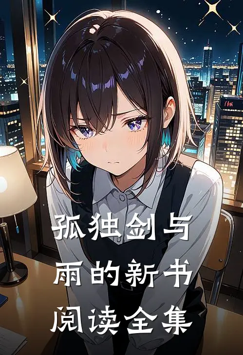 孤独剑与雨的新书阅读全集