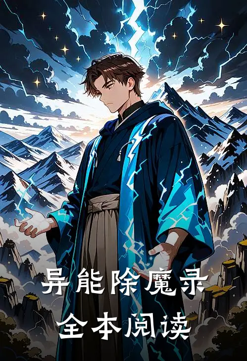 异能除魔录全本阅读