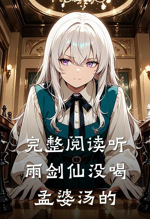 完整阅读听雨剑仙没喝孟婆汤的