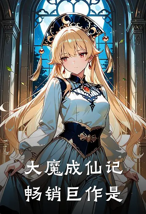 大魔成仙记畅销巨作是