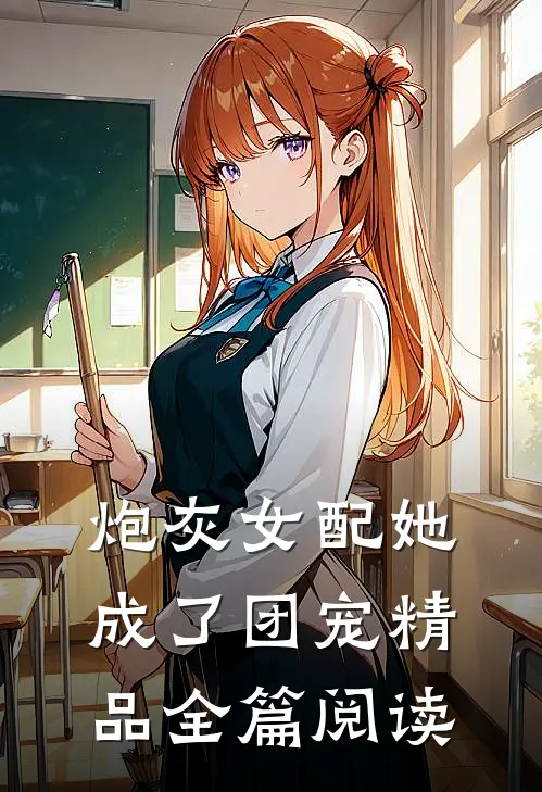 炮灰女配她成了团宠精品全篇阅读