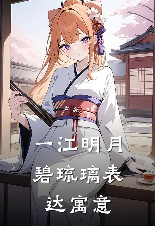 一江明月碧琉璃表达寓意