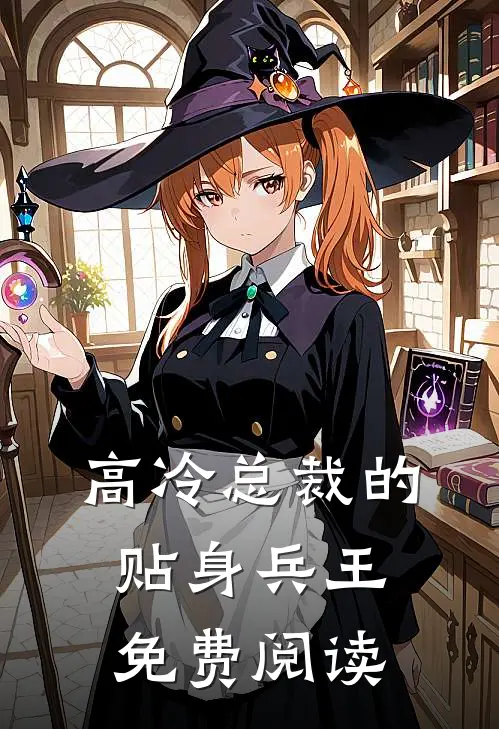高冷总裁的贴身兵王免费阅读