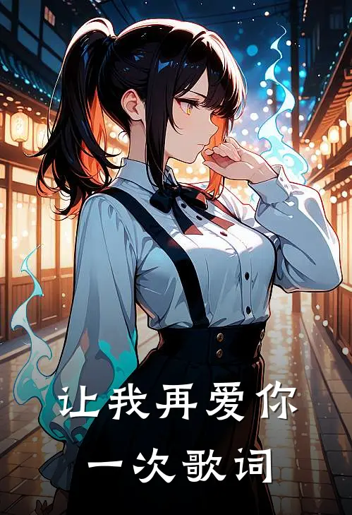 让我再爱你一次歌词