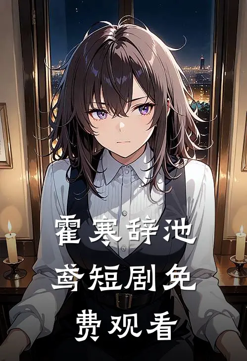 霍寒辞池鸢短剧免费观看