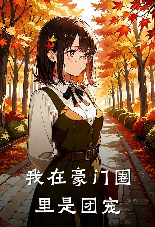 我在豪门圈里是团宠