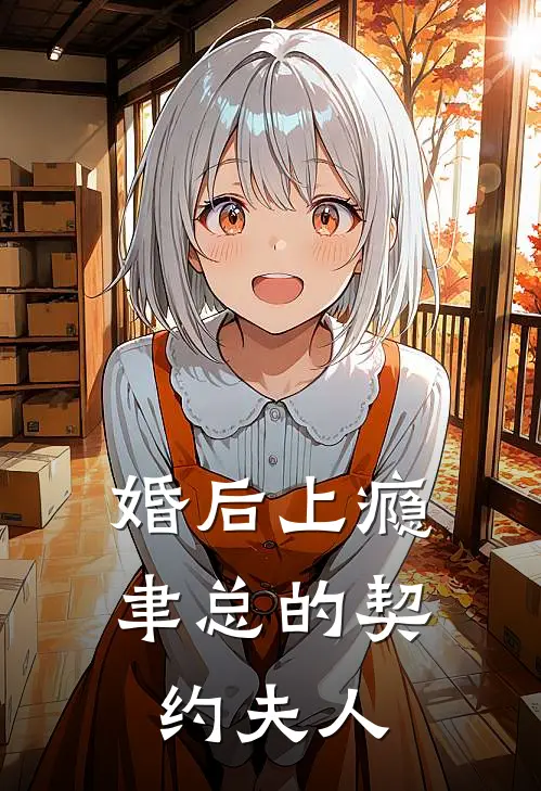 婚后上瘾聿总的契约夫人