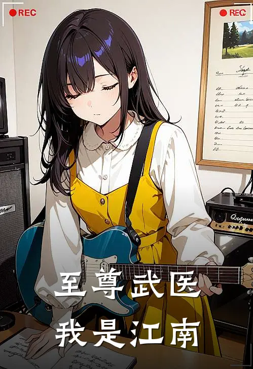 至尊武医 我是江南