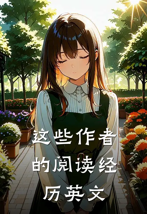 这些作者的阅读经历英文