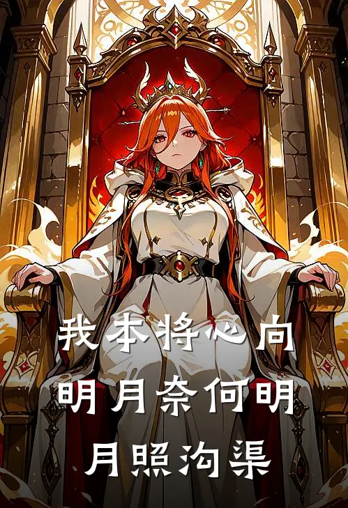 我本将心向明月 奈何明月照沟渠