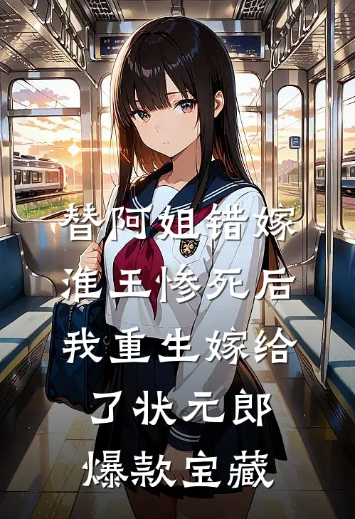 替阿姐错嫁淮王惨死后，我重生嫁给了状元郎爆款宝藏
