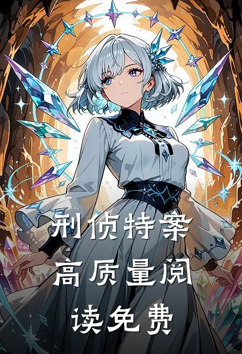 刑侦特案高质量阅读免费