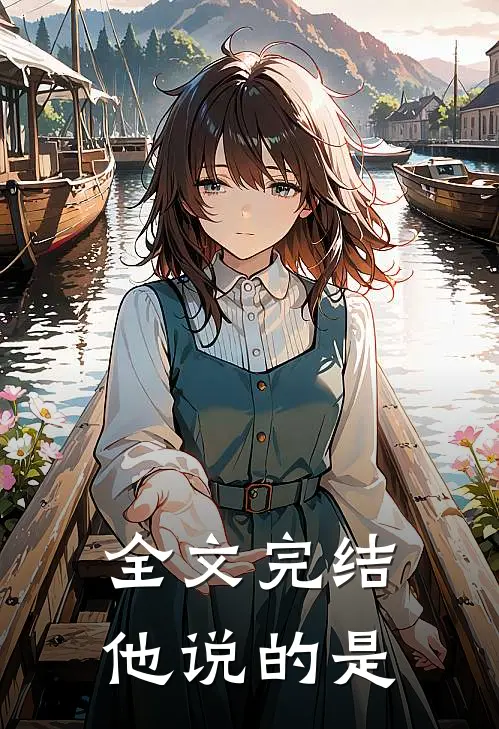全文完结他说的是