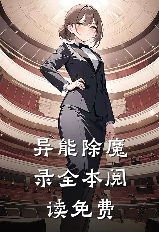 异能除魔录全本阅读免费