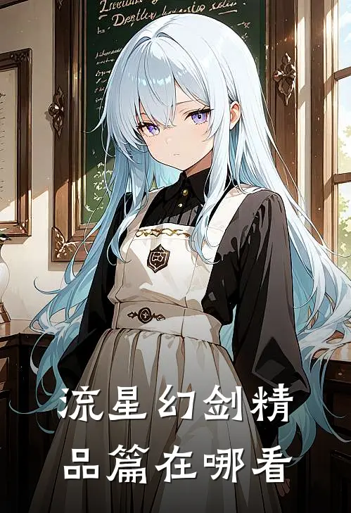 流星幻剑精品篇在哪看
