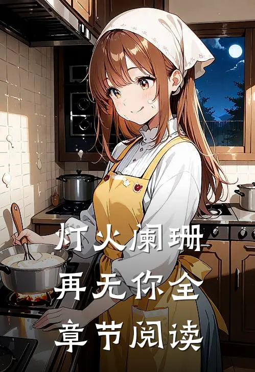 灯火阑珊再无你全章节阅读