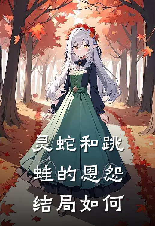 灵蛇和跳蛙的恩怨结局如何