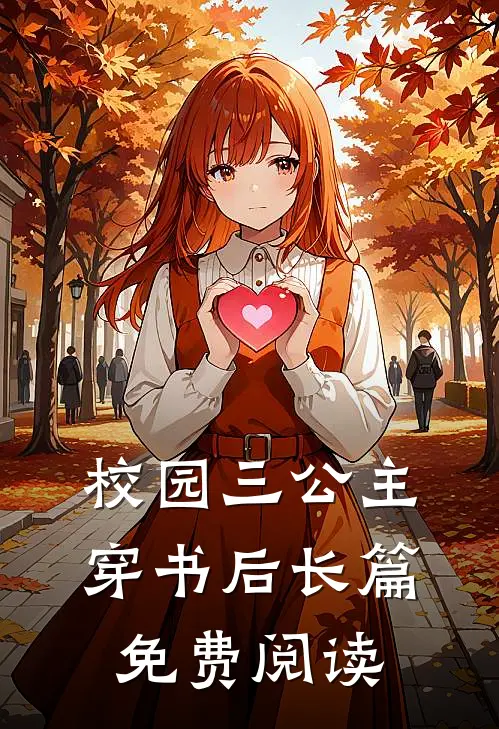 校园三公主穿书后长篇免费阅读