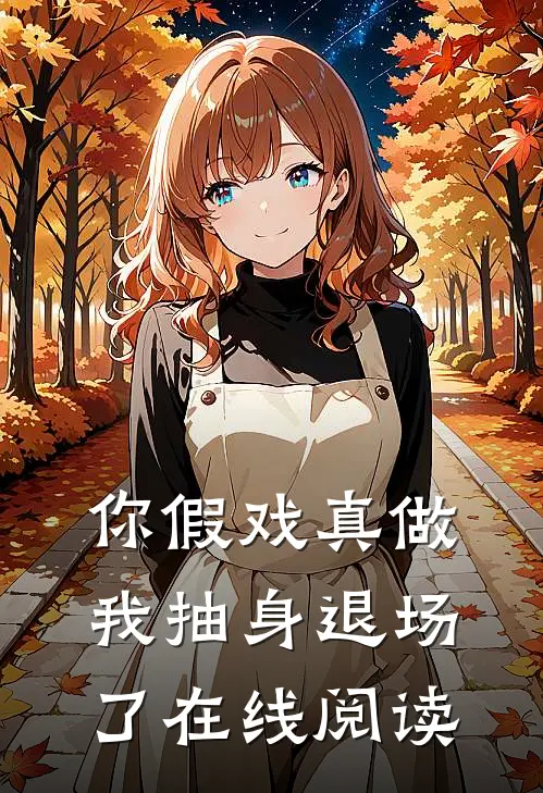 你假戏真做我抽身退场了在线阅读