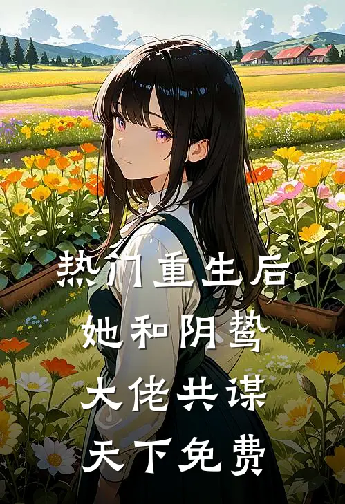 热门重生后她和阴鸷大佬共谋天下免费