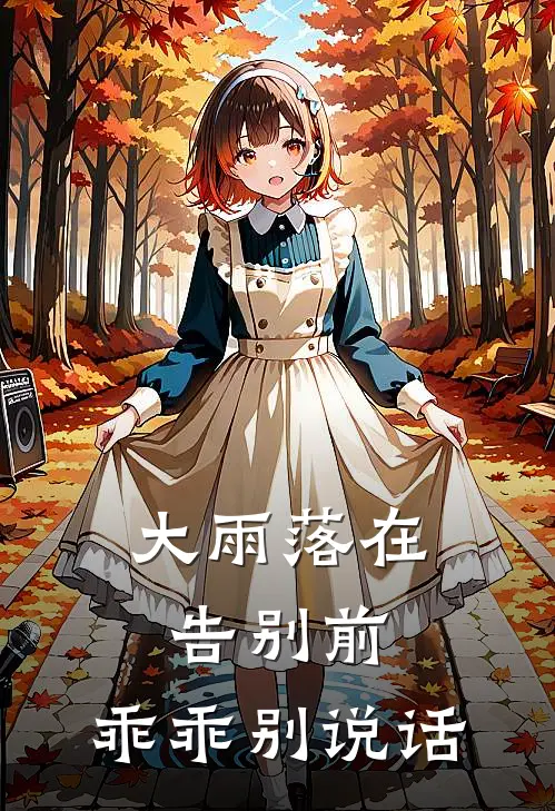 大雨落在告别前,乖乖别说话