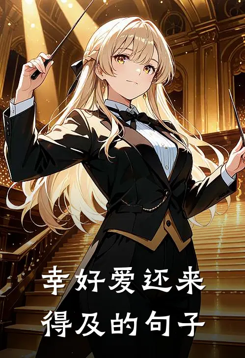 幸好爱还来得及的句子