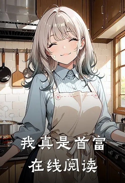 我真是首富在线阅读