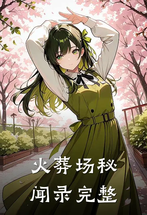 火葬场秘闻录完整