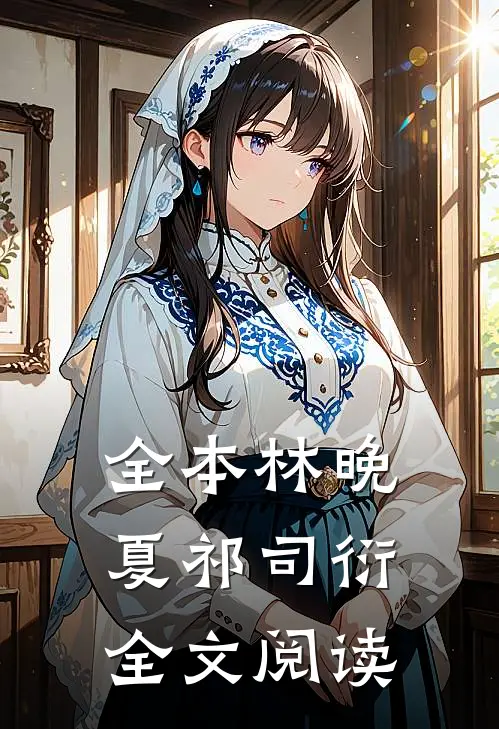 全本林晚夏祁司衍全文阅读
