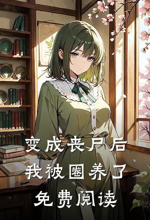 变成丧尸后我被圈养了免费阅读